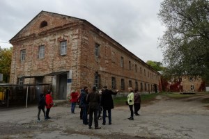 Обзорная экскурсия по городу, Умань